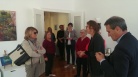 fotogramma del video Telesca, Casa Viola struttura unica in Italia per ...